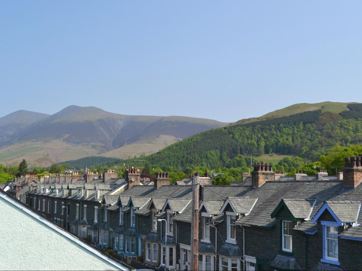 Castle Crag Villa Keswick  Eksteriør bilde